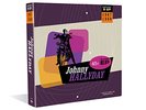 JOHNNY HALLYDAY Coffret EP 10 45t Vinyle 1967-1969 Numéroté  NEUF Emballé