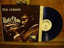 Ted Curson     Blue Vinyl DG Mono White Label Promo   Old Town  NM