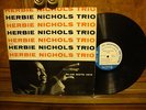 Herbie Nichols Trio Orig Bluenote 1519 DG Lex Ear Flat Edge,No 