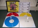 Sex Pistols - 4LP Tour Box(UK 4LP VINYL BOX SET / MINT VINYLS / 108 COPIES ONLY)