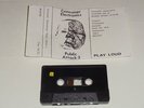 CONSUMER ELECTRONICS-Public Attack 3 cassette Whitehouse Sutcliffe Jugend