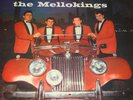 ?The MELLOKINGS Tonight Tonight Original HERALD LP Mello-Kings Doo Wop