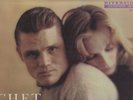 Orig CHET BAKER Ballads LP Mono DG Riverside RLP 12-299 EX cond Pepper Adams