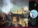 PINK FLOYD ROCK LP    ANIMALS    IMPORT  GATEFOLD  1977  VG++