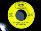 Ralph Young Cool Off The Floor 45 GOLDBAND intense modern soul in demand