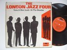 The London Jazz Four – Take A New Look At The Beatles UK LP Original Mono LISTEN