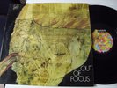 OUT OF FOCUS- Same LP German KUCKUCK 1st press Monster Rare KRAUTROCK Blaster
