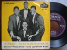 THE COASTERS / RARE UK LONDON RE-E 1203 VG+ / VG++