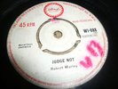Bob Marley Judge Not  Island UK 7