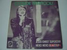 CLAUDE FRANÇOIS - JESUS-CHRIST SUPERSTAR 7/45 PORTUGAL ULTRA-RARE