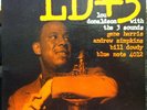 LOU DONALDSON WITH THREE SOUNDS ld+3 LP VG 47 West 63rd DG RVG BLP 4012