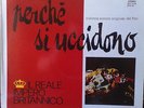 REALE IMPERO BRITANNICO-PERCHE' SI UCCIDONO (CHERRY FIVE/GOBLIN) ORIGINAL OST LP