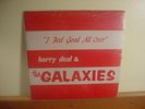 HARRY DEAL & THE GALAXIES GARAGE BEACH LOTUS LP 1966 Factory SEALED