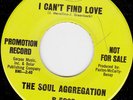 NORTHERN SOUL 45 RPM -   THE SOUL AGGREGATION on CAPITOL RECORDS (PROMO)