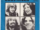 BADFINGER Baby Blue RARE UNIQUE Denmark p/s 45 Beatles APPLE 1844 b/w Flying