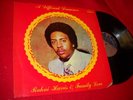 Rahni Harris & Family Love A Different drummer private soul LP Emprise