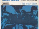 SMALL FACES Tin Soldier  M- Norway p/s 45 mod dancer Denmark LISTEN