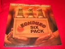 King Sport Chuck Armstrong Prolifics Konduko Six Pack SEALED