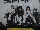 CADILLAC 'SWEAT SHIT' RAREST  KBD FINNISH PUNK LP ONLY 300 MADE