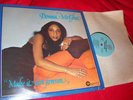 Donna McGhee Make it Last Forever underground disco LP Red Greg