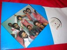 The Mighty Chevelles Black Gold private Atlanta soul LP on Flaming Arrow