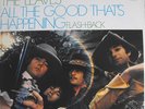 THE LEAVES ALL THE GOOD THAT'S HAPPENING US ORIGINAL LP RARE