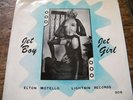 Elton Motello, Pogo, Jet Boy, Jet Girl, Lightin Records,
