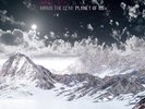 Minus The Bear - Planet Of Ice 2LP - CLEAR GRANITE vinyl  /500  OOP