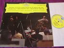 DVORAK/ TCHAIKOVSKY Cello Con. ROSTROPOVICH/ KARAJAN DGG UK-'69 ED1 TULIPS NM LP