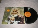 BIRGIT LYSTAGER   DANISH ORIGINAL LP