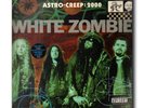 WHITE ZOMBIE ASTRO-CREEP 2000 FACTORY SEALED LP ON BLUE VINYL MINT ORIGINAL ROB