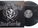 Motorhead Bastards (Rare 1993 Original 1st Press NM LP)