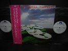 Barclay James Harvest Live Tapes Japan PROMO 2LP OBI NM/NM