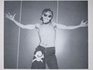 GG ALLIN E.M.F. LP NM/OOP True 1st Press BLACK & BLUE