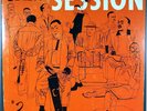 JAM SESSION # 2-DG CLEF LP, DAVID STONE MARTIN ART JACKET