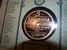 BORDAS/COLUMBIA DF 2804/AH QUE LA FRANCE EST BELLE/LE CHANT DU BONHEUR