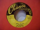 N Soul    The Spaniels   Baby Its You   Bounce   Chance  1141
