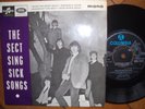 DOWNLINERS SECT Sing Sick Songs Orig. UK Columbia 8438 EP Mint- 1965 Beautiful 