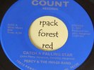 PERCY & THE IMAGE BAND - Catch A Falling Star - COUNT 7 - Detroit Soul