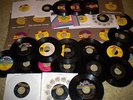 33 Soul,Funk Singles der 60/70er,Marvin Gaye,Temptations,B.T.Express u.a.