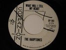 The Harptones Foolish Me/ What Will I Tell My Heart  Companion  DOO WOP Listen