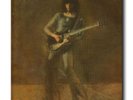 JEFF BECK BLOW BY BLOW VERY RARE QUADRAPHONIC LP EXCELLENT CONDITION