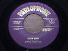 SONNY TERRY TRIO / TOMMY REILLY = 1953 UK R&B Inst = MINT = Hootin' Blues / Bop