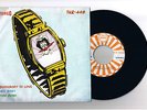 QUEEN +George  Harrison + Ringo Starr(Beatles)- rare Taiwan EP in top-Zustand