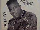 BOOGIE FUNK 12'' Alton Beech - Love Thing 
