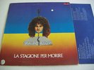 LP ITALIAN PROG MAURO PELOSI - LA STAGIONE PER MORIRE - INNER