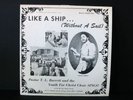 T.L. BARRETT Like A Ship LP (1971) PRIVATE GOSPEL/FUNK/SOUL Rare