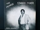 EDWARD FISHER The Promise LP (1985) NENTU ORIG. Modern Soul