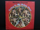 VERNON GARRETT Going To My Baby's Place LP on GRENADE ORIGINAL Soul/Funk