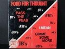 JB'S Food For Thought LP (1972) People SEALED PROMO Funk J.B.'s